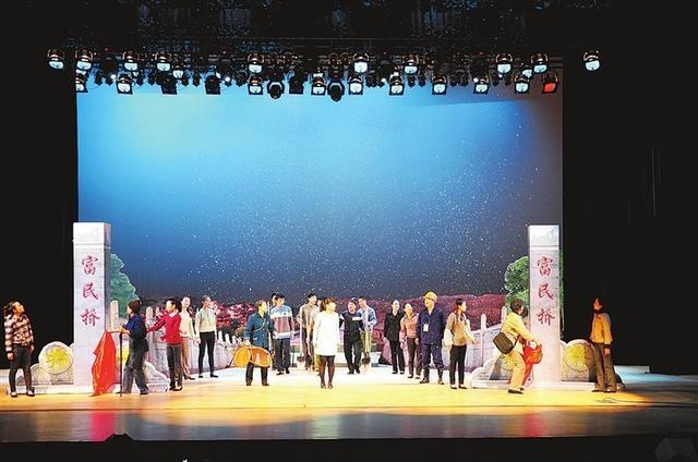 贛州市推進文藝作品創新創作紀實 以時代為卷 以人民為筆